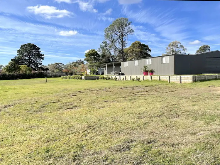 Main view of Homely land listing, 504 Wilson Drive, Balmoral NSW 2571