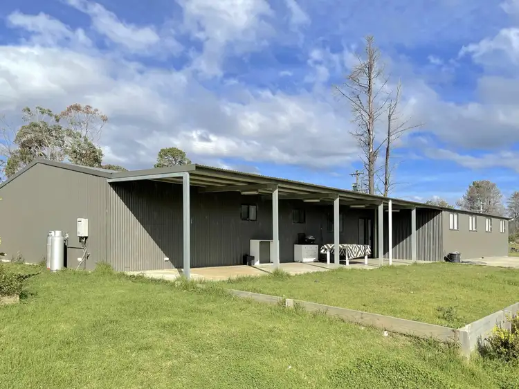 Fourth view of Homely land listing, 504 Wilson Drive, Balmoral NSW 2571