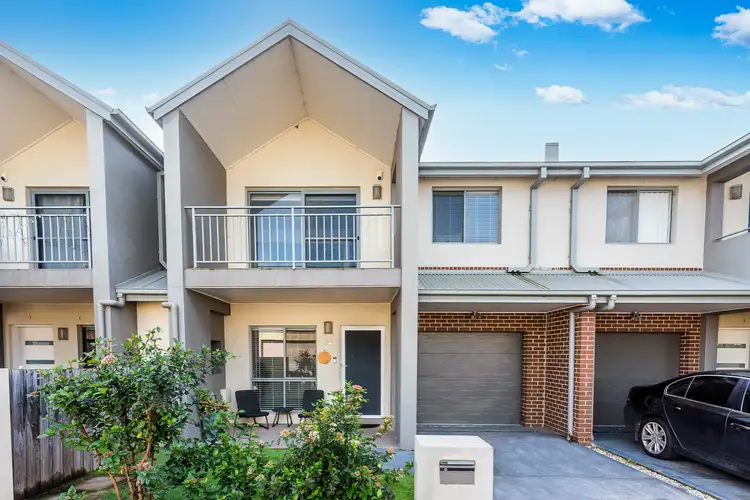 Main view of Homely terrace listing, 15 Firetail Cct, Cranebrook NSW 2749