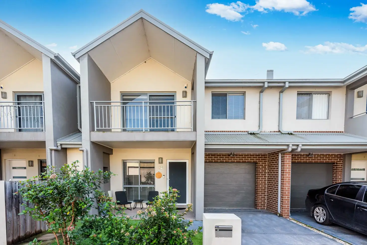 Main view of Homely terrace listing, 15 Firetail Cct, Cranebrook NSW 2749