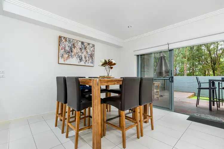 Third view of Homely terrace listing, 15 Firetail Cct, Cranebrook NSW 2749