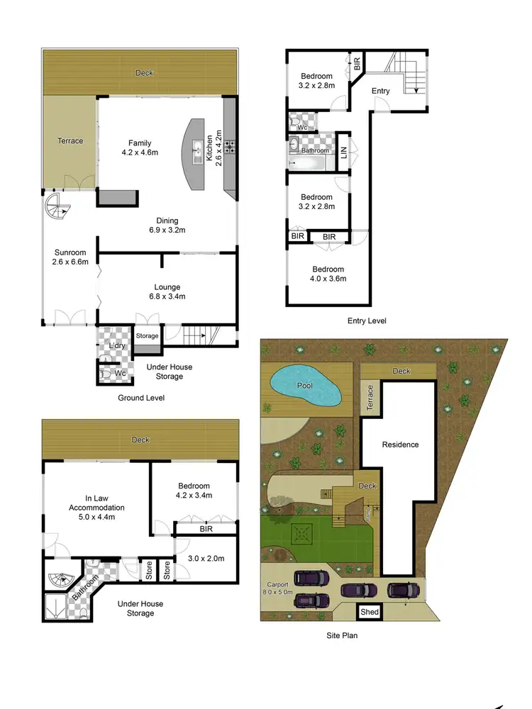 Seventh view of Homely house listing, 25 River Road West, Lane Cove NSW 2066