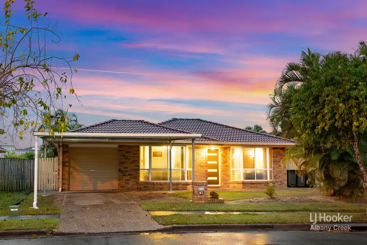 25 Orchid Crescent, Fitzgibbon QLD 4018