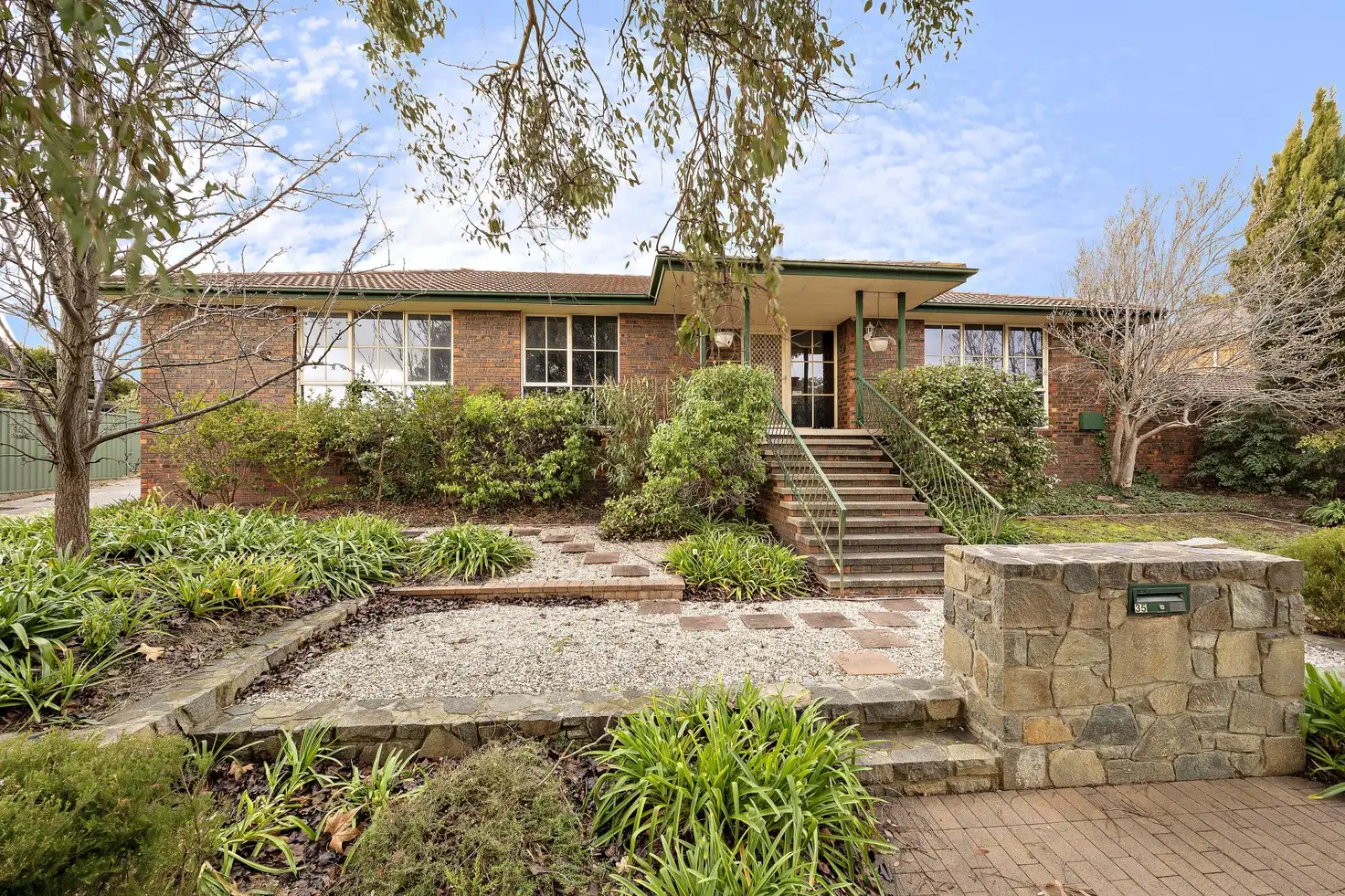 Main view of Homely house listing, 35 Summerland Circuit, Kambah ACT 2902