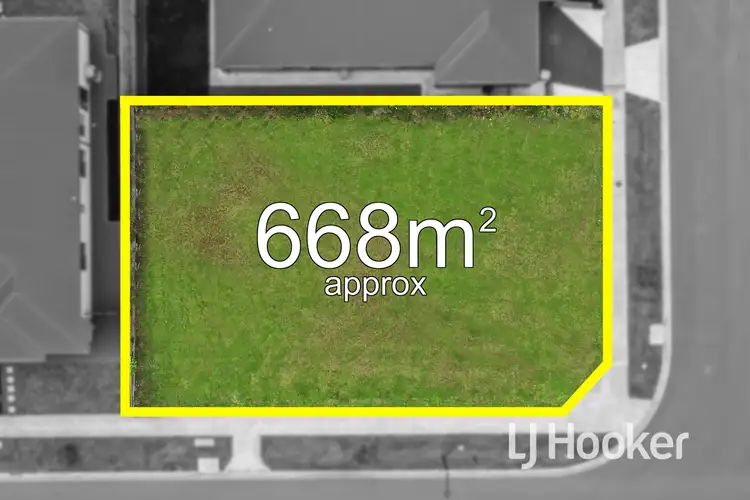 Main view of Homely land listing, 121 Willandra Circuit, Warragul VIC 3820