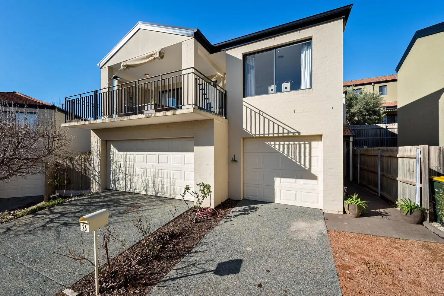 Main view of Homely unit listing, 26 Winarlia Lane, Gungahlin ACT 2912