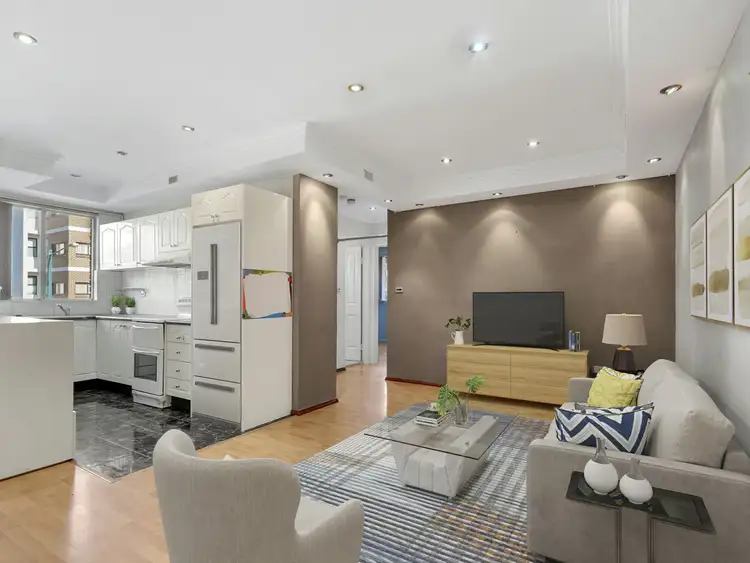 Main view of Homely apartment listing, 7/63 Castlereagh street, Liverpool NSW 2170