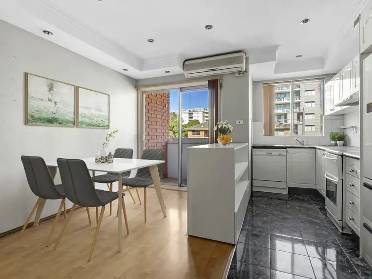 Second view of Homely apartment listing, 7/63 Castlereagh street, Liverpool NSW 2170