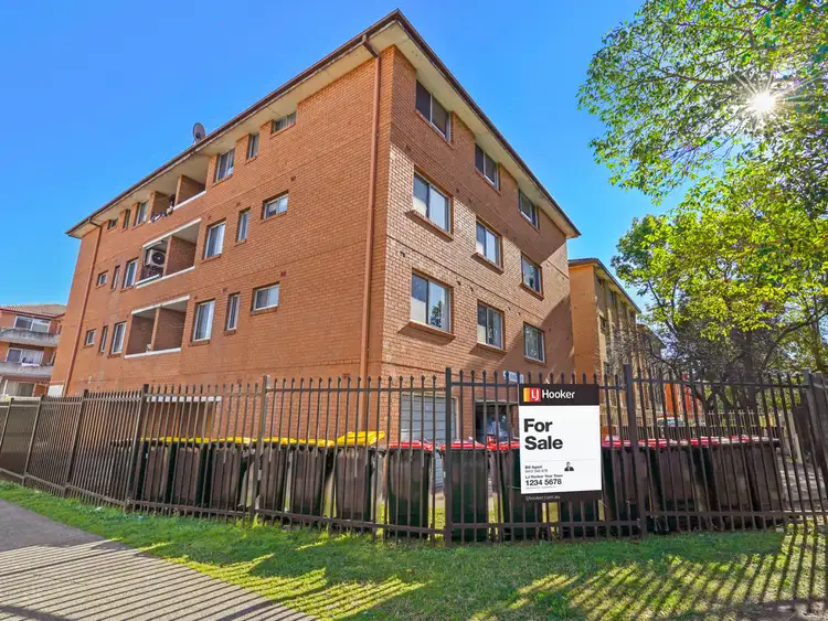 Sixth view of Homely apartment listing, 7/63 Castlereagh street, Liverpool NSW 2170