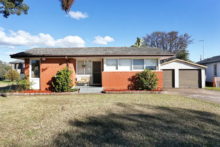 26 Winsford Avenue, Hebersham NSW 2770