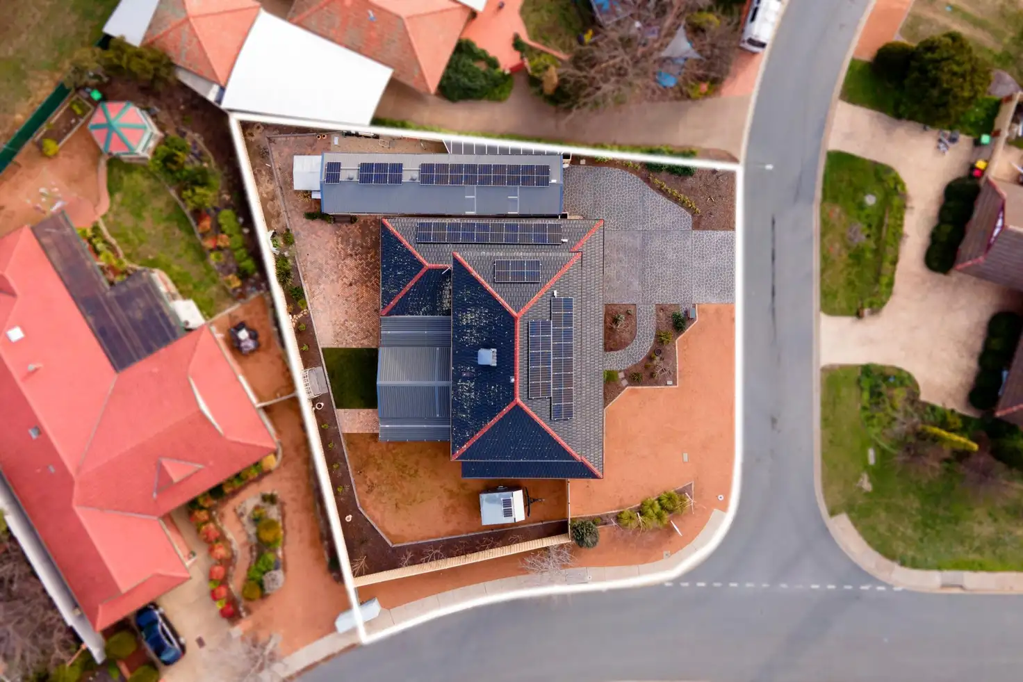 Main view of Homely house listing, 1 Macedon Crescent, Palmerston ACT 2913