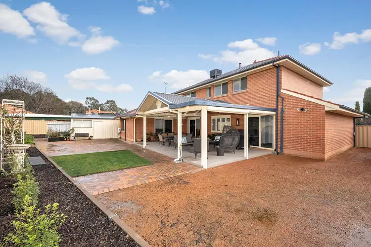 Second view of Homely house listing, 1 Macedon Crescent, Palmerston ACT 2913