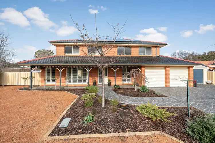 Third view of Homely house listing, 1 Macedon Crescent, Palmerston ACT 2913