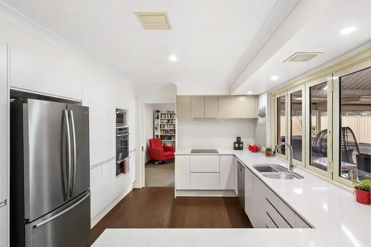 Fifth view of Homely house listing, 1 Macedon Crescent, Palmerston ACT 2913