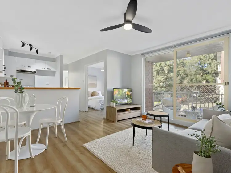 Main view of Homely apartment listing, 25/54 Glencoe Street, Sutherland NSW 2232