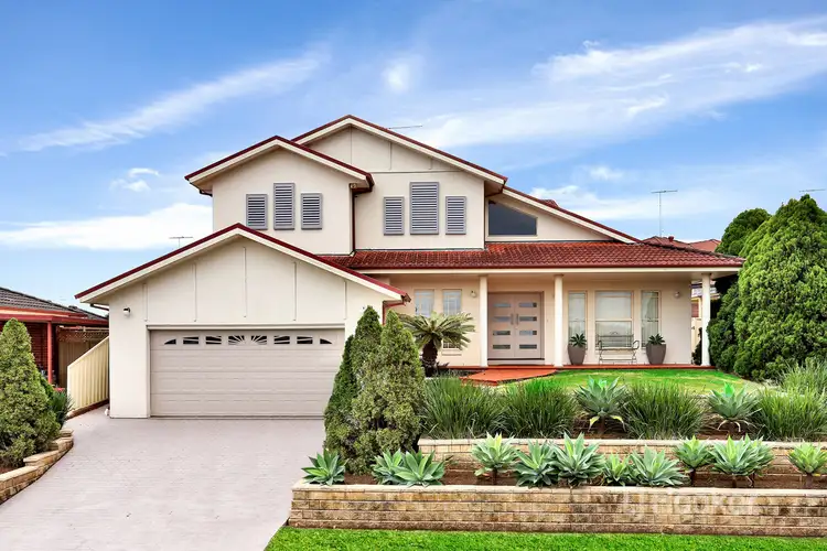22 Crestreef Drive, Acacia Gardens NSW 2763