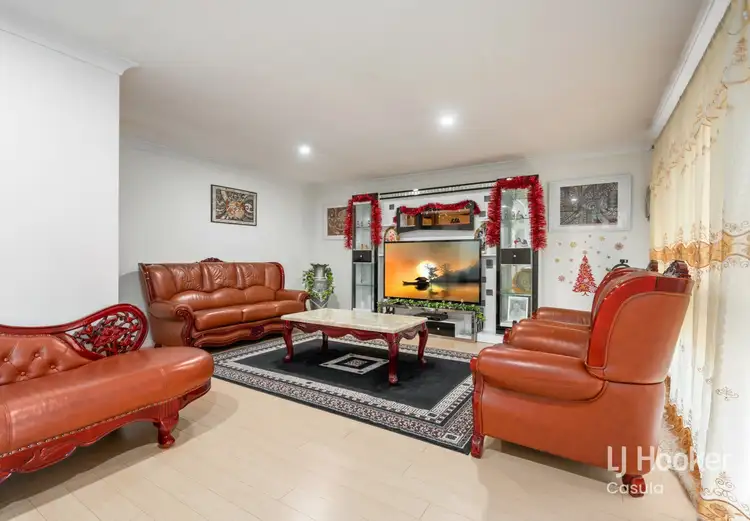 Second view of Homely house listing, 7 Ashwick Circuit, St Clair NSW 2759