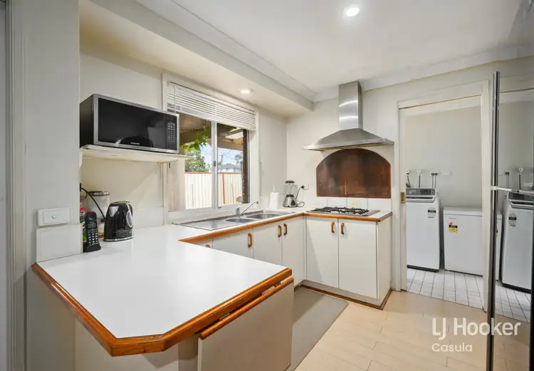 Fourth view of Homely house listing, 7 Ashwick Circuit, St Clair NSW 2759