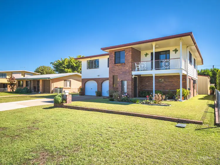 Main view of Homely house listing, 111 Buzacott Street, Park Avenue QLD 4701