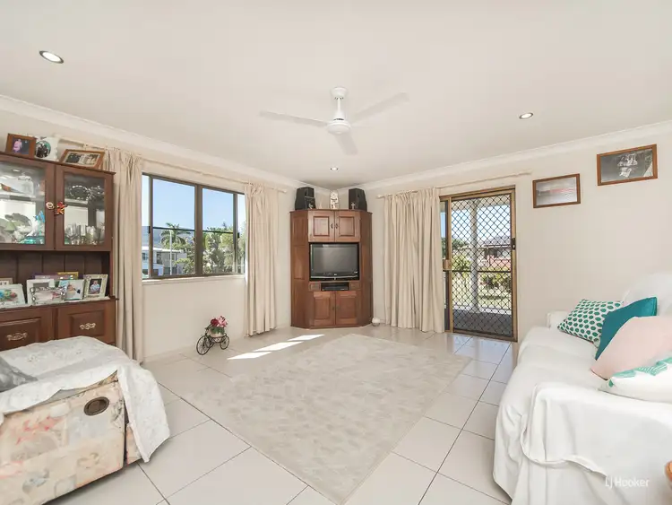 Second view of Homely house listing, 111 Buzacott Street, Park Avenue QLD 4701
