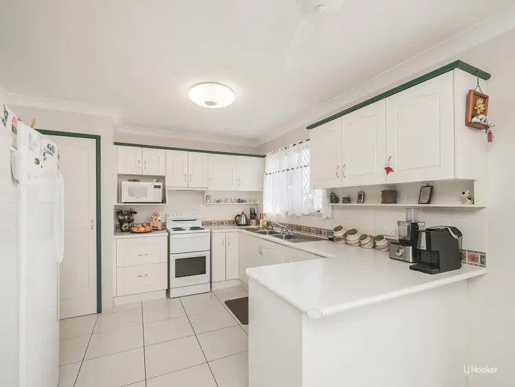 Fifth view of Homely house listing, 111 Buzacott Street, Park Avenue QLD 4701