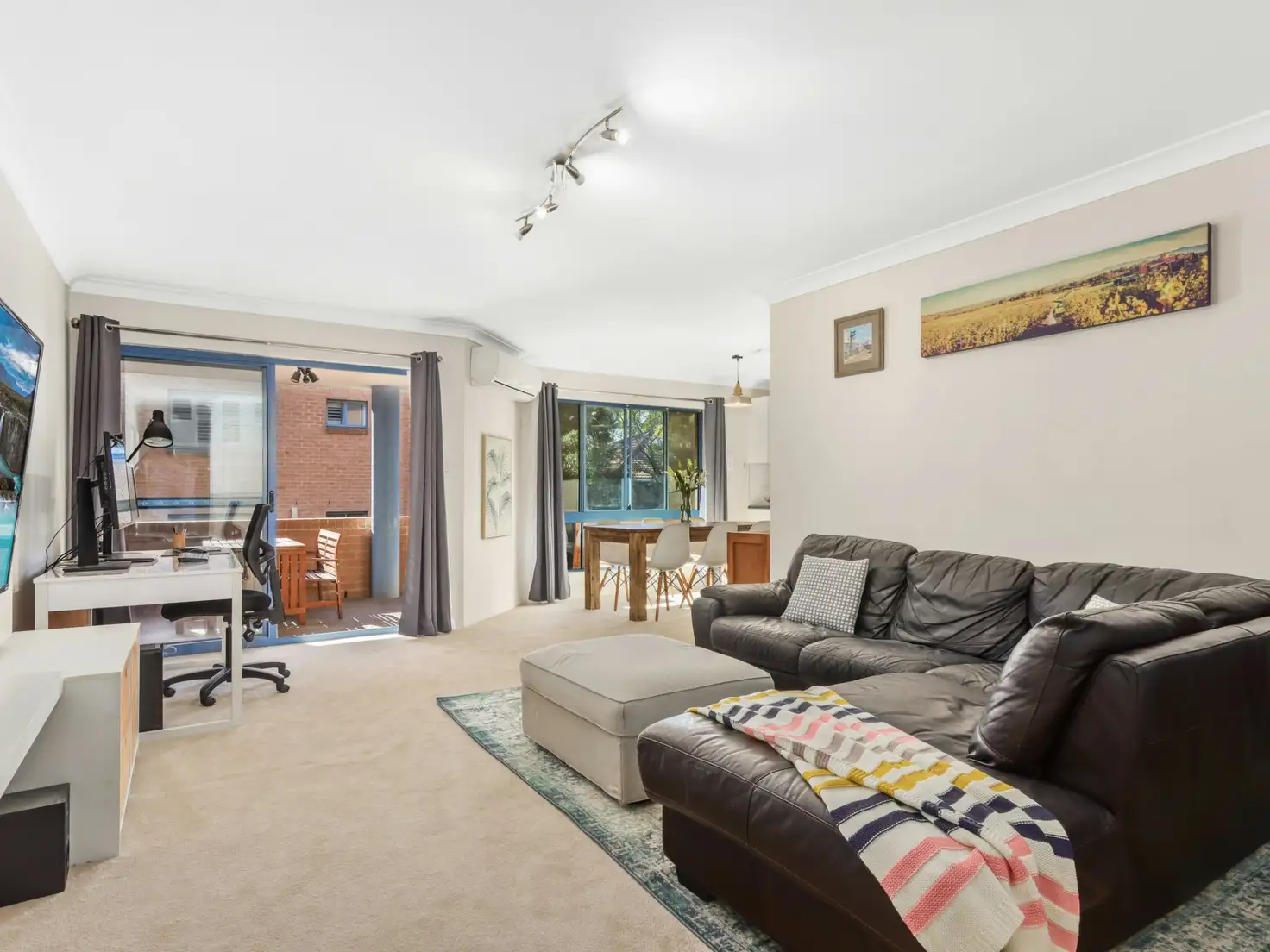 Main view of Homely apartment listing, 10/610 Princes Hwy, Kirrawee NSW 2232