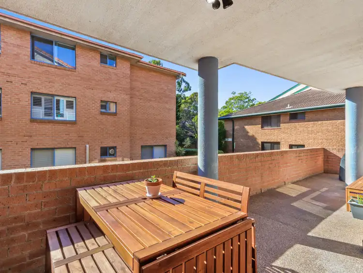 Seventh view of Homely apartment listing, 10/610 Princes Hwy, Kirrawee NSW 2232