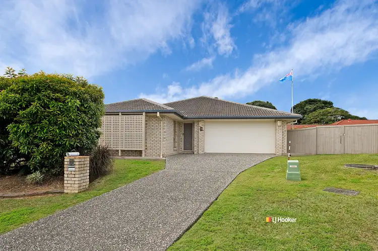 Main view of Homely house listing, 7 Camryn Court, Kallangur QLD 4503