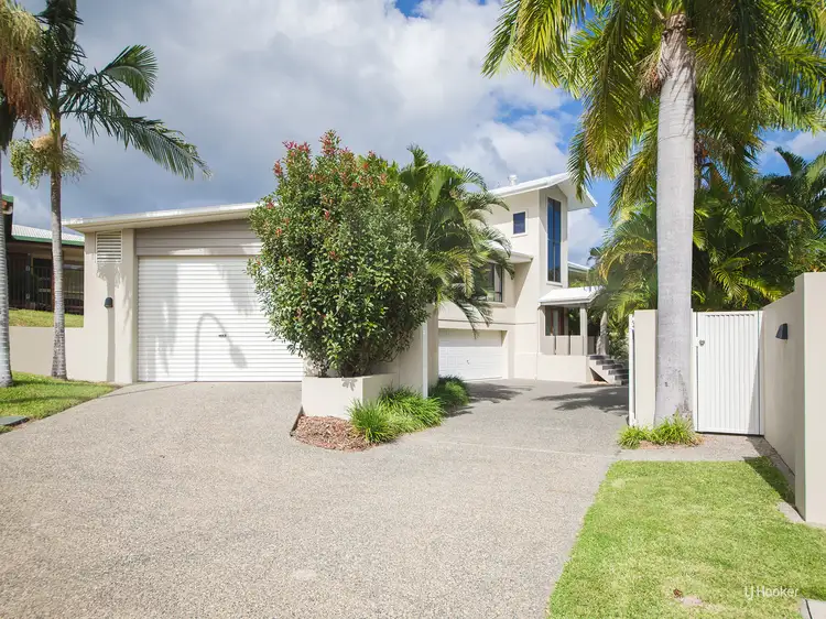 Second view of Homely house listing, 6 Lanham Court, Frenchville QLD 4701