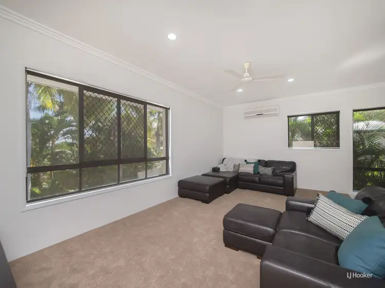 Fourth view of Homely house listing, 6 Lanham Court, Frenchville QLD 4701