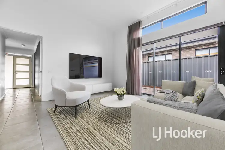 Second view of Homely house listing, 59 Galveston Road, Clyde VIC 3978