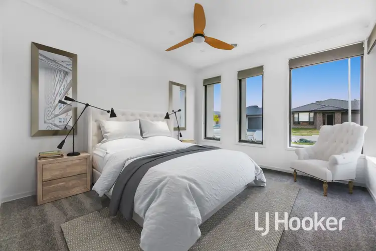 Sixth view of Homely house listing, 59 Galveston Road, Clyde VIC 3978