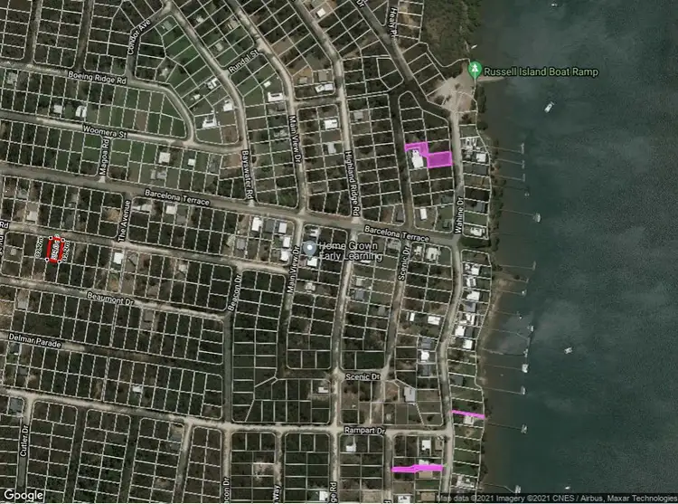 Second view of Homely land listing, 14 Little Cove Road, Russell Island QLD 4184