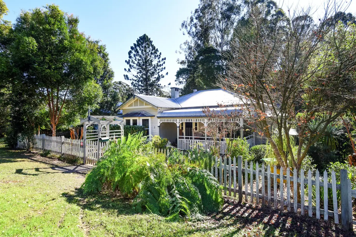 Main view of Homely house listing, 1 Park Street, Bellingen NSW 2454