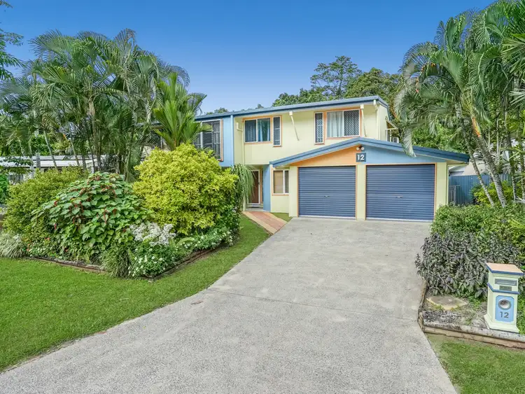 Second view of Homely house listing, 12 Loridan Drive, Brinsmead QLD 4870