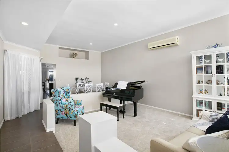 Second view of Homely house listing, 11 John Samuel Place, Ormiston QLD 4160