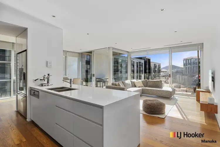 Main view of Homely apartment listing, 13/5 Sydney Avenue, Barton ACT 2600