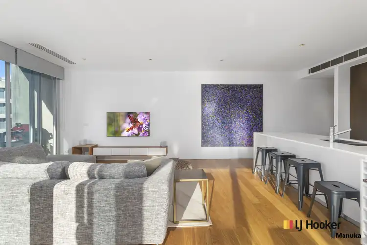 Third view of Homely apartment listing, 13/5 Sydney Avenue, Barton ACT 2600