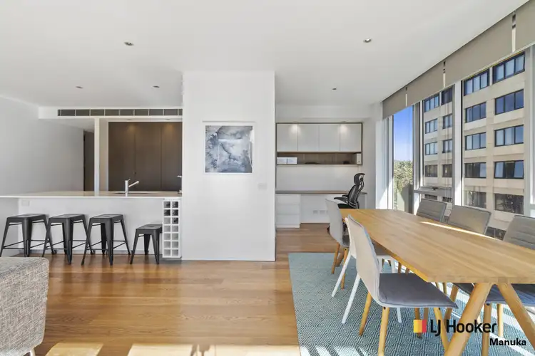 Fifth view of Homely apartment listing, 13/5 Sydney Avenue, Barton ACT 2600