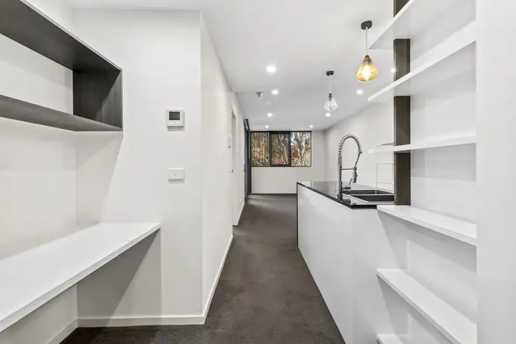 Second view of Homely apartment listing, 108/8 Cape Street, Dickson ACT 2602