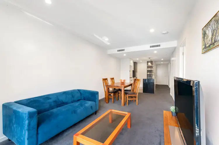 Third view of Homely apartment listing, 417/6 Cape Street, Dickson ACT 2602
