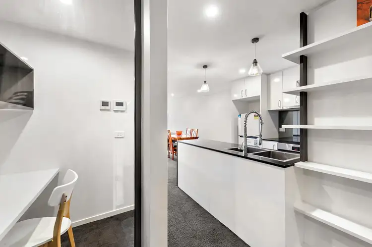 Sixth view of Homely apartment listing, 417/6 Cape Street, Dickson ACT 2602