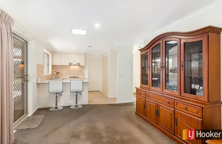 Fifth view of Homely house listing, 18 Wiggins Place, Wallan VIC 3756