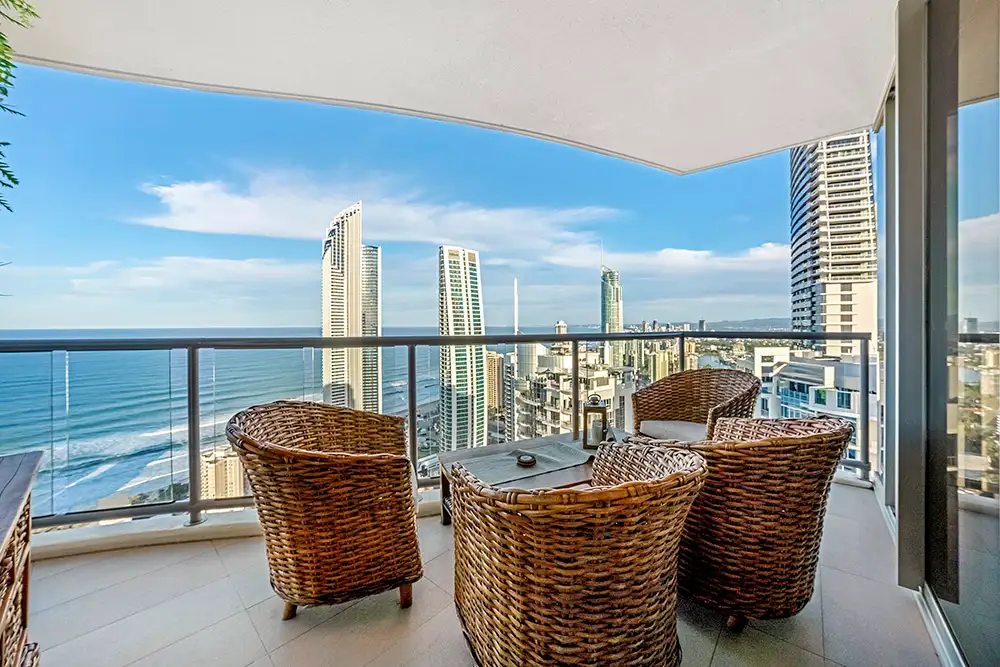 Main view of Homely apartment listing, 2444/23 Ferny Avenue, Surfers Paradise QLD 4217