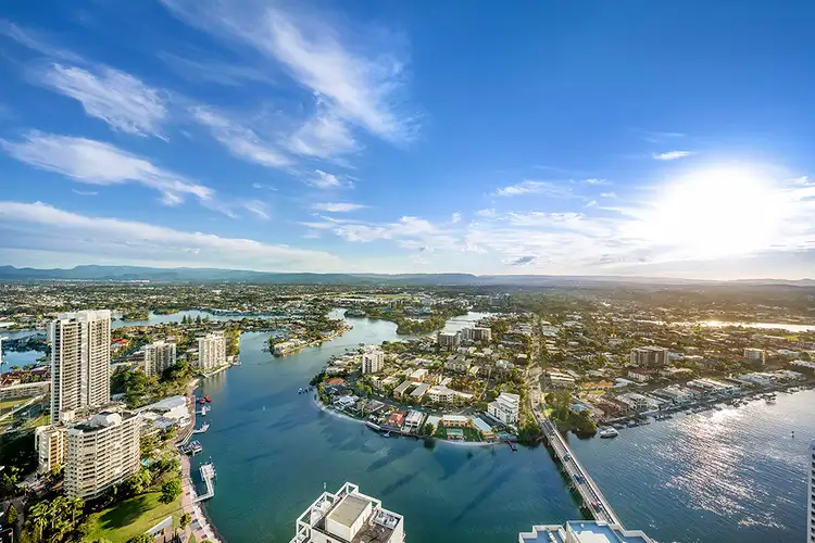 Third view of Homely apartment listing, 2444/23 Ferny Avenue, Surfers Paradise QLD 4217