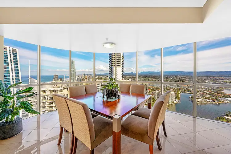 Fourth view of Homely apartment listing, 2444/23 Ferny Avenue, Surfers Paradise QLD 4217