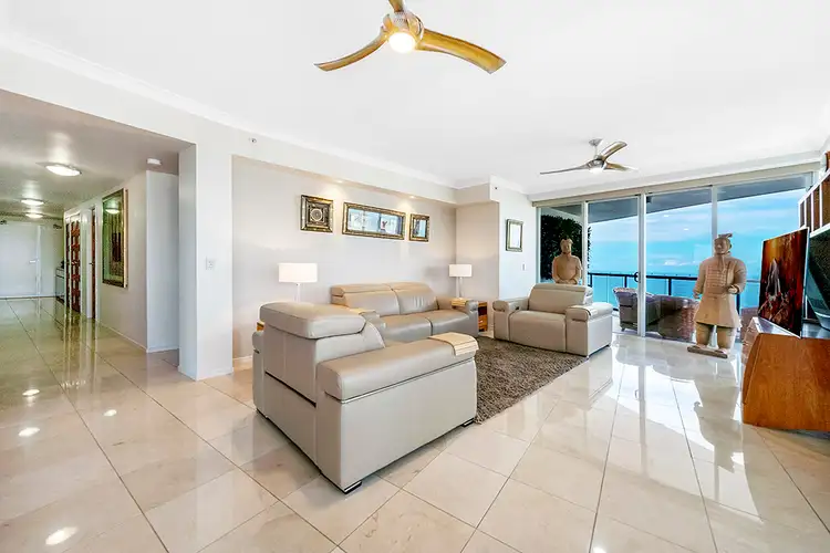 Sixth view of Homely apartment listing, 2444/23 Ferny Avenue, Surfers Paradise QLD 4217