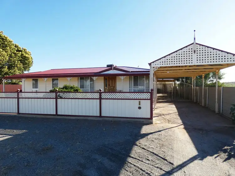 Second view of Homely house listing, 251 Hall Street, Broken Hill NSW 2880