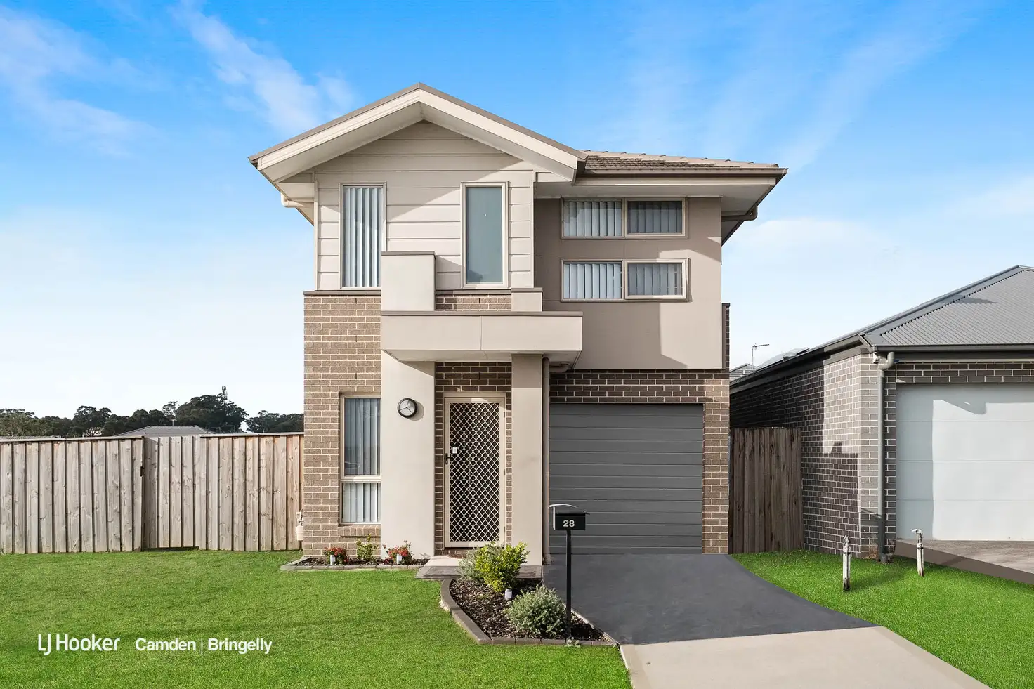 Main view of Homely house listing, 28 Romney Street, Elderslie NSW 2570