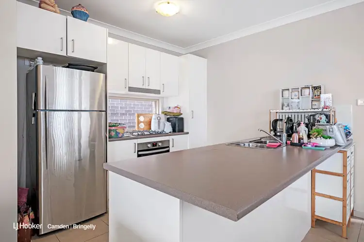 Second view of Homely house listing, 28 Romney Street, Elderslie NSW 2570